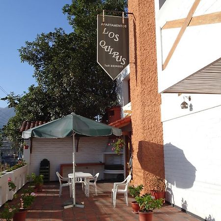 Apartamentos Los Quipus Quito Exteriör bild