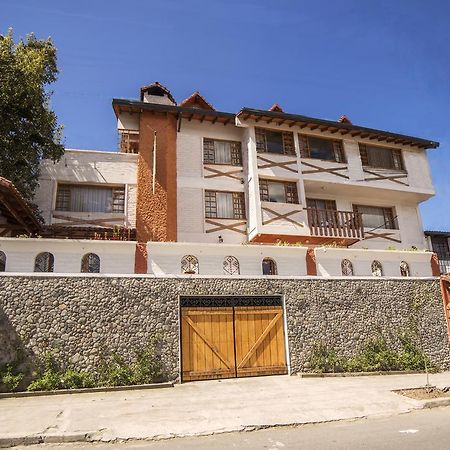 Apartamentos Los Quipus Quito Exteriör bild