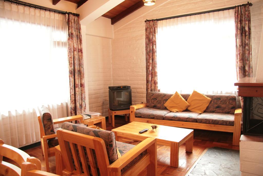 Apartamentos Los Quipus Quito Rum bild