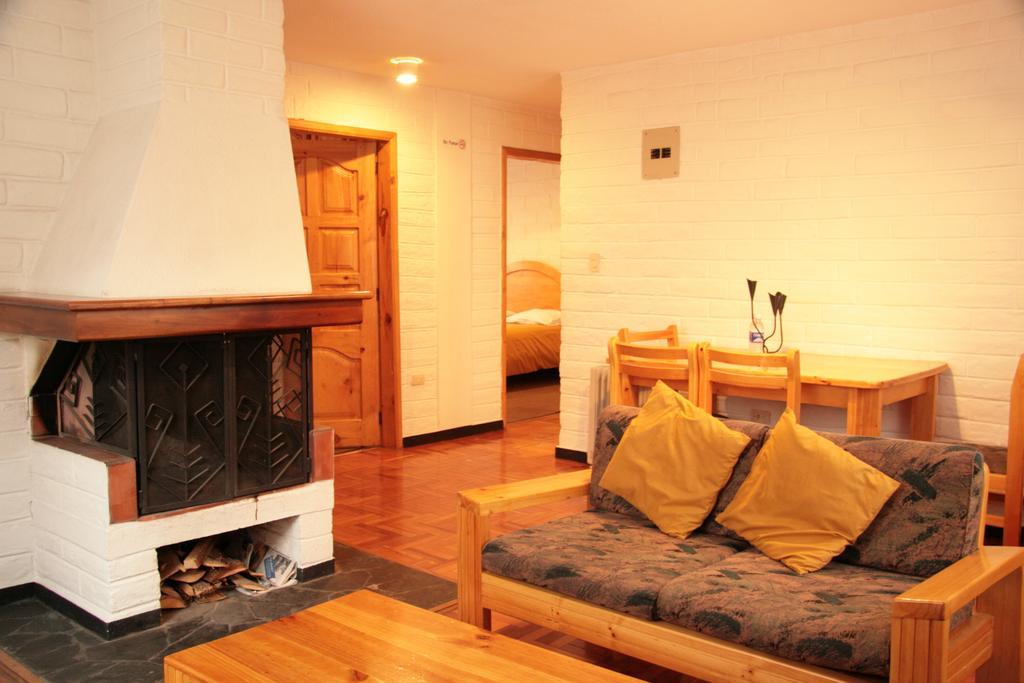 Apartamentos Los Quipus Quito Rum bild