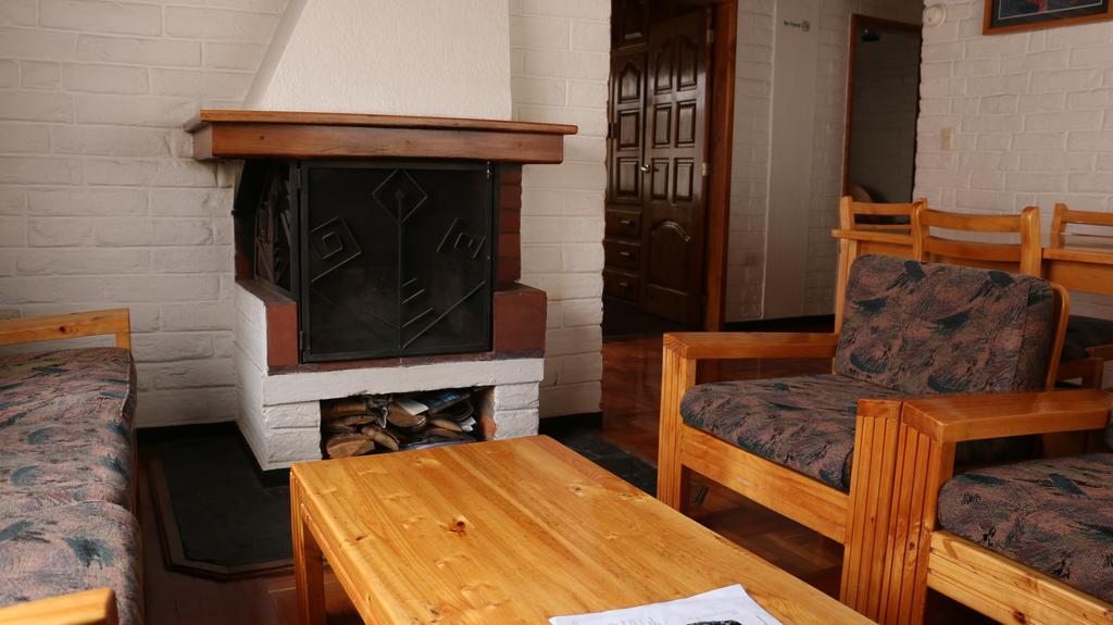 Apartamentos Los Quipus Quito Rum bild