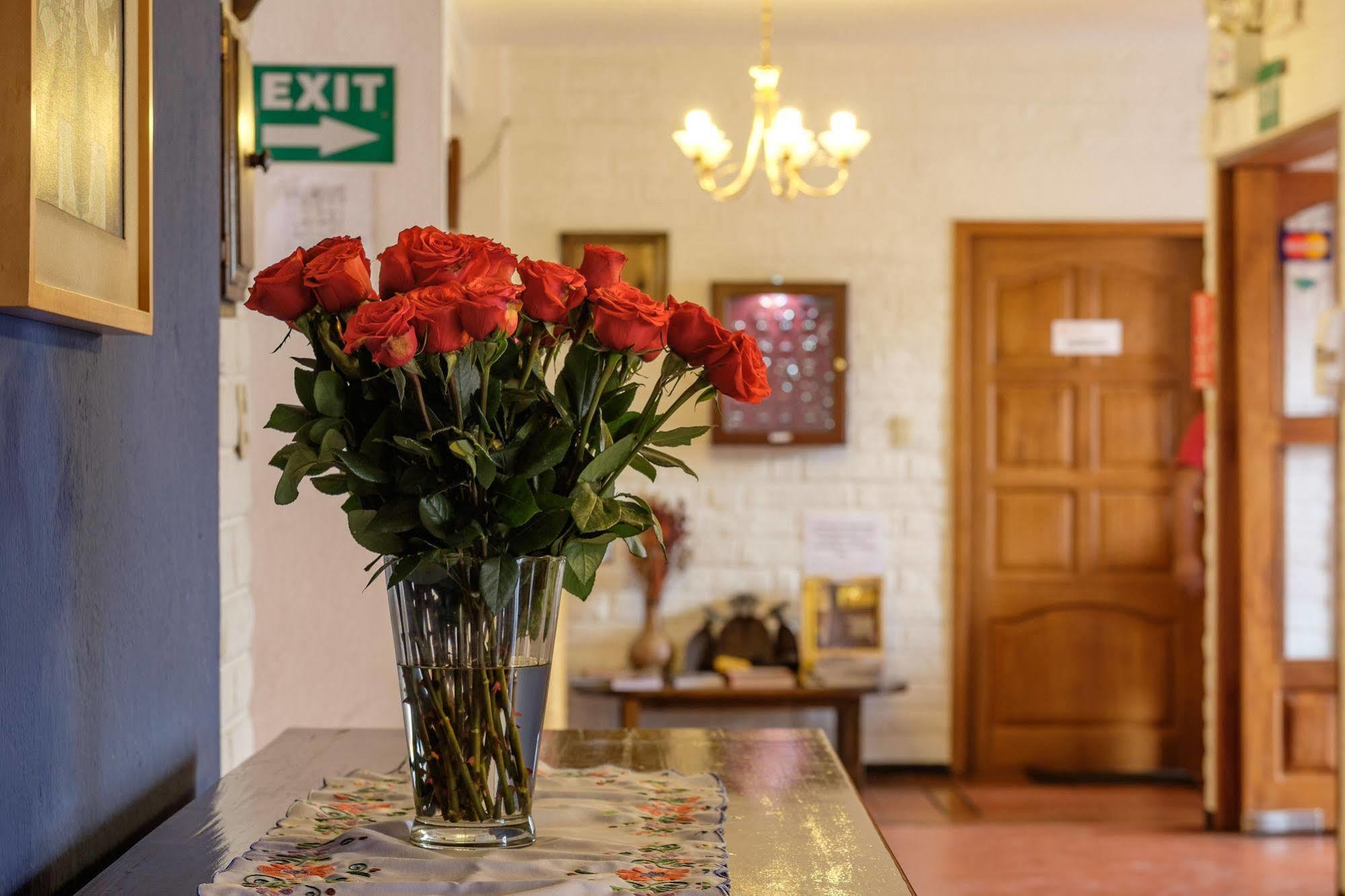 Apartamentos Los Quipus Quito Exteriör bild
